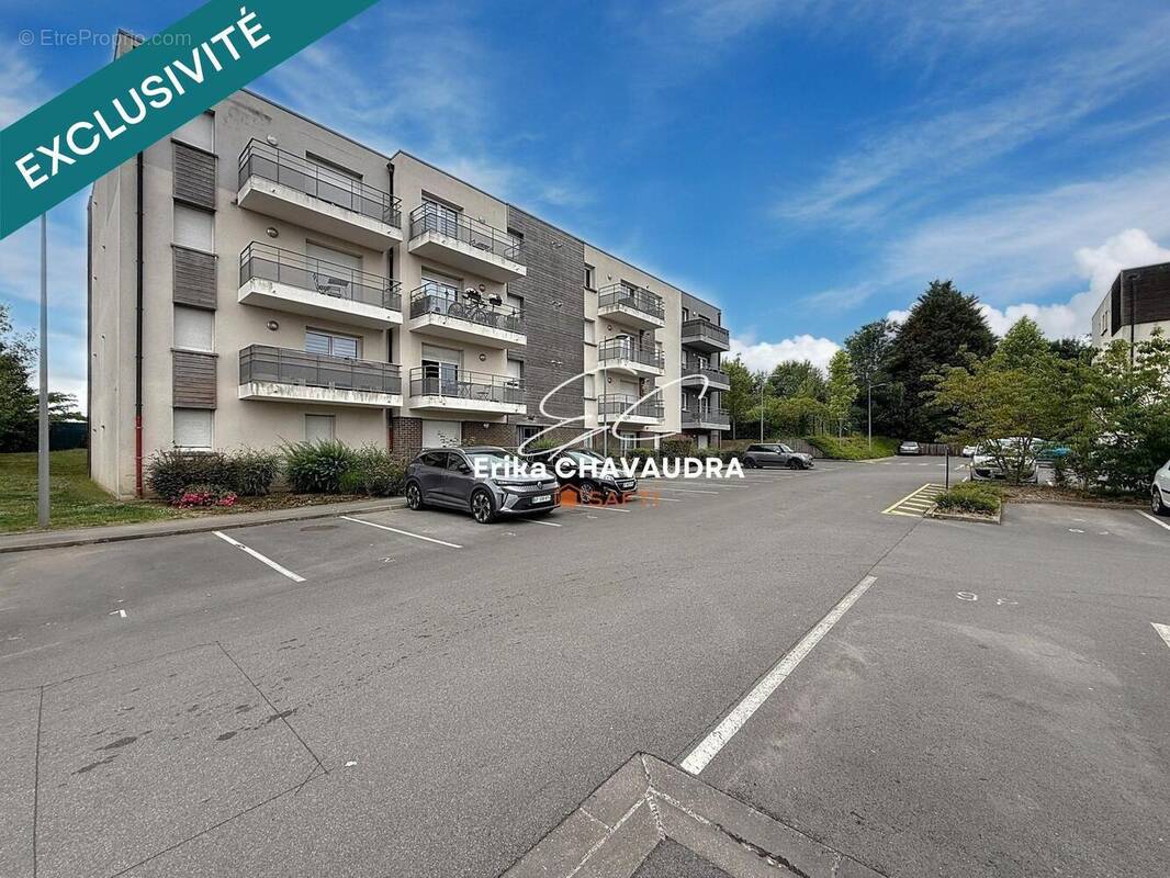 Photo 1 - Appartement à ELEU-DIT-LEAUWETTE
