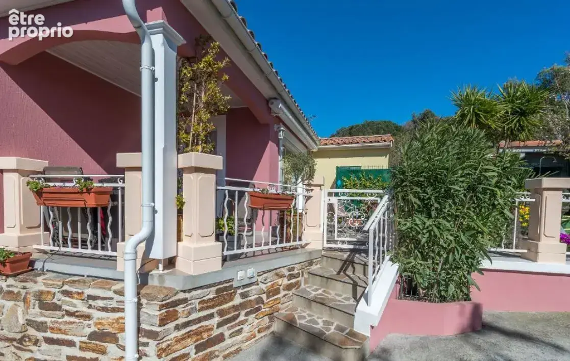 Bormes les Mimosa-Elégante villa dans un Domaine privé avec piscine - photo 2
