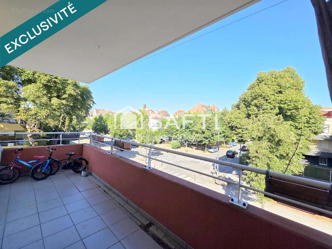 Appartement 65 m² à Mulhouse  - photo 3