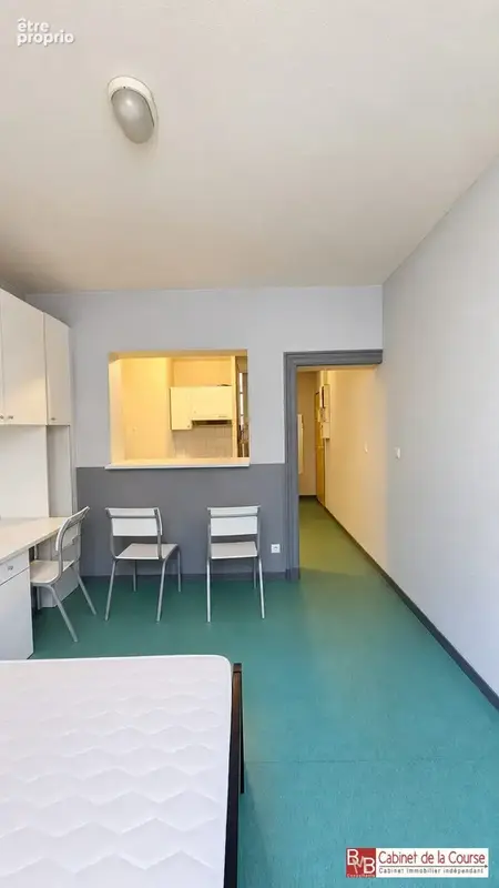 Appartement 1 pièce 27 m² à vendre à Bordeaux (33000) - photo 2