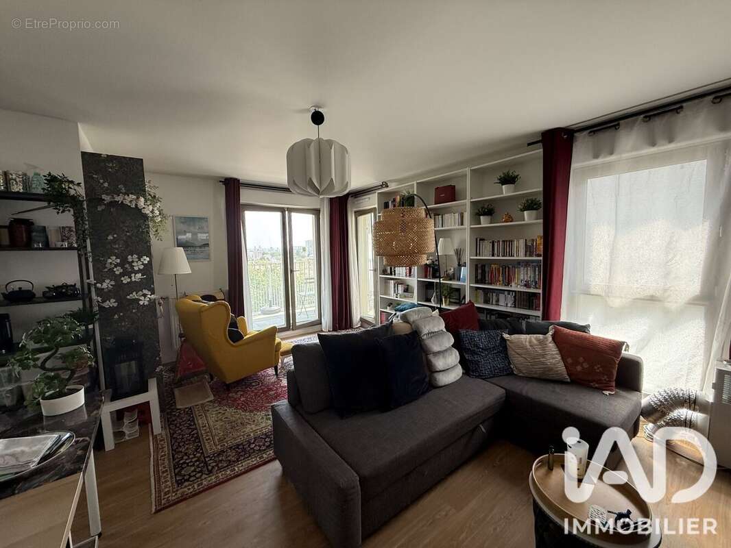 Appartement 85 m² à Stains  - photo 5