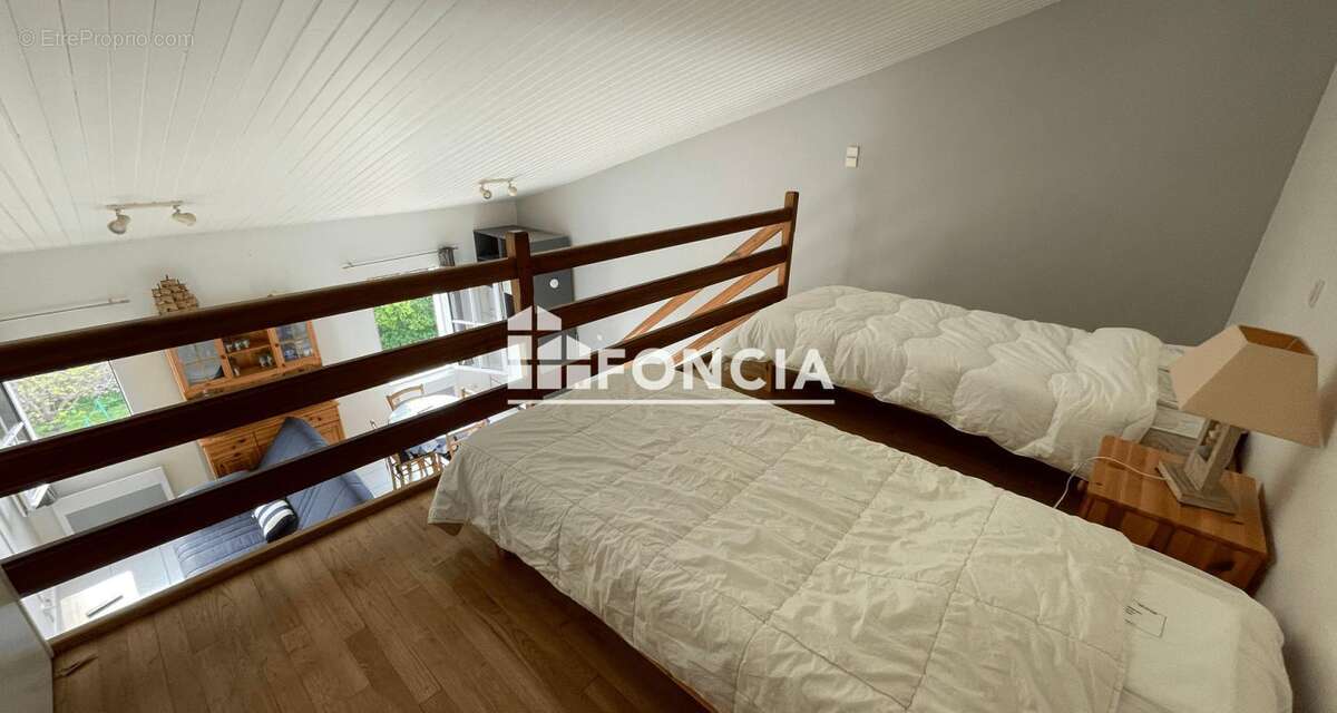 Appartement à SAINT-MARTIN-DE-RE