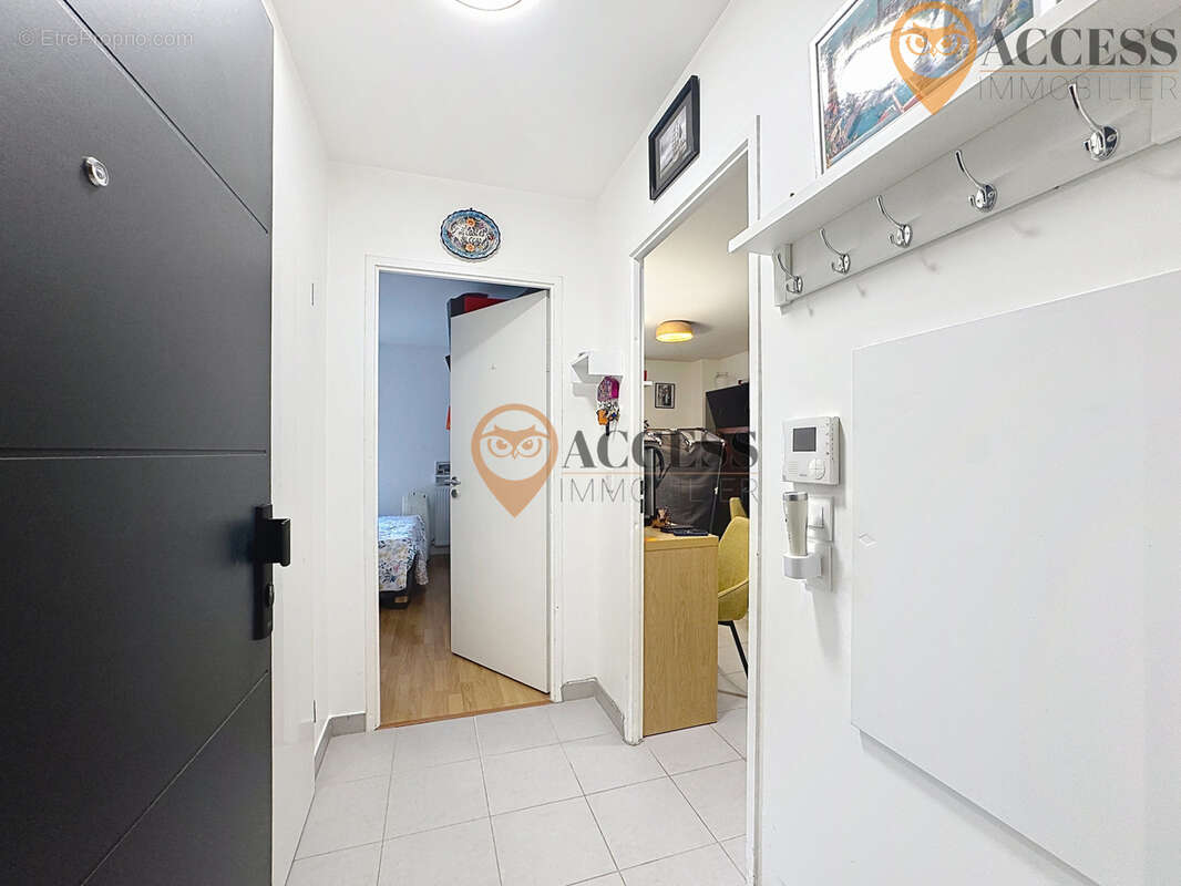 Appartement à GROSLAY