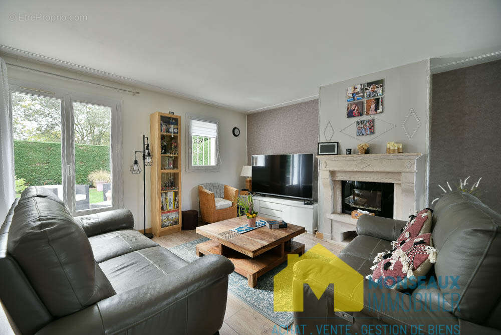 Maison à EPINAY-SUR-ORGE