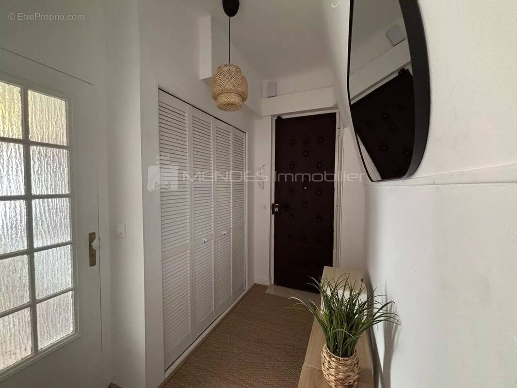 Appartement a vendre 2 pièces centre de nice - photo 3