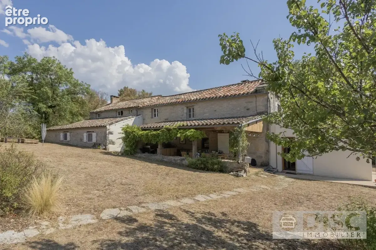 Maison à CAYLUS