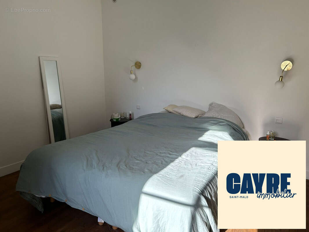 Appartement à SAINT-MALO