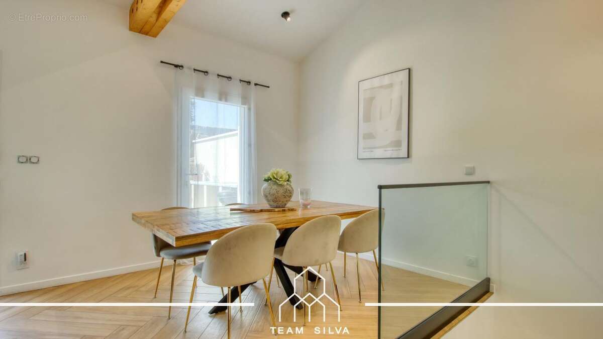 Maison 100 m² à Ternay  - photo 22