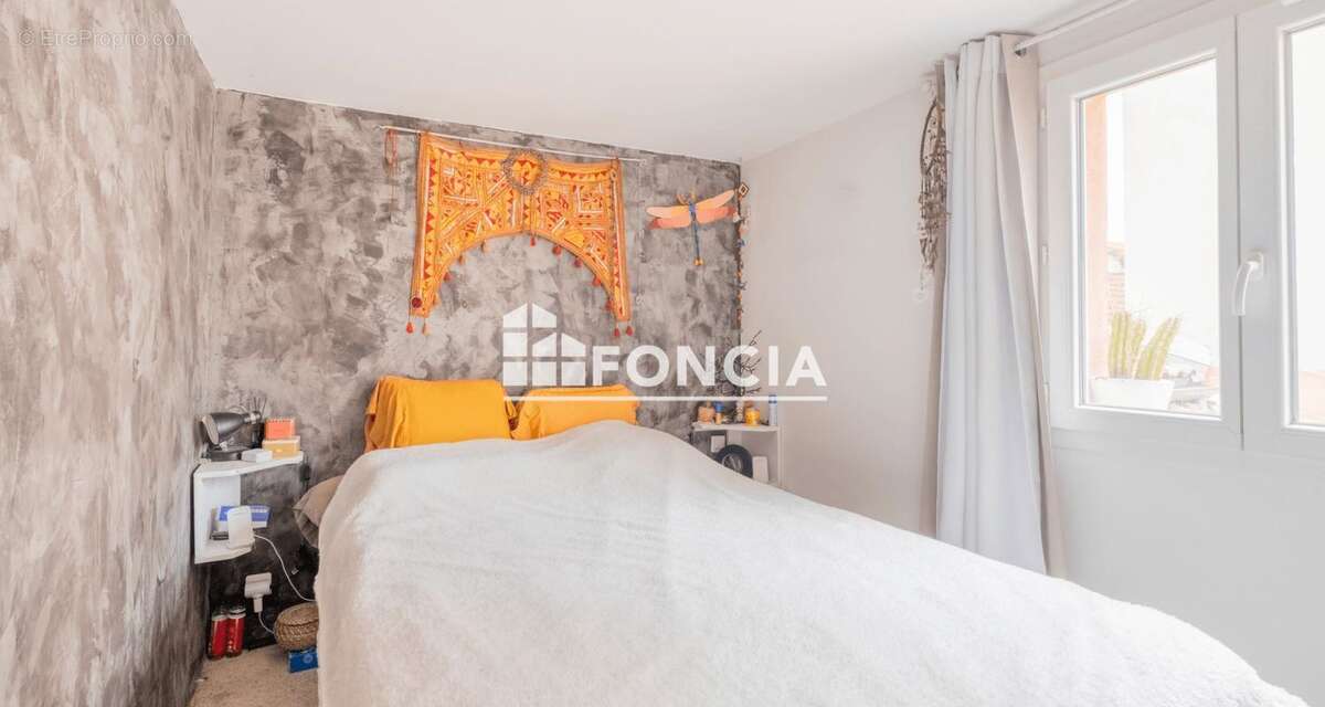 Maison à MARSEILLE-4E