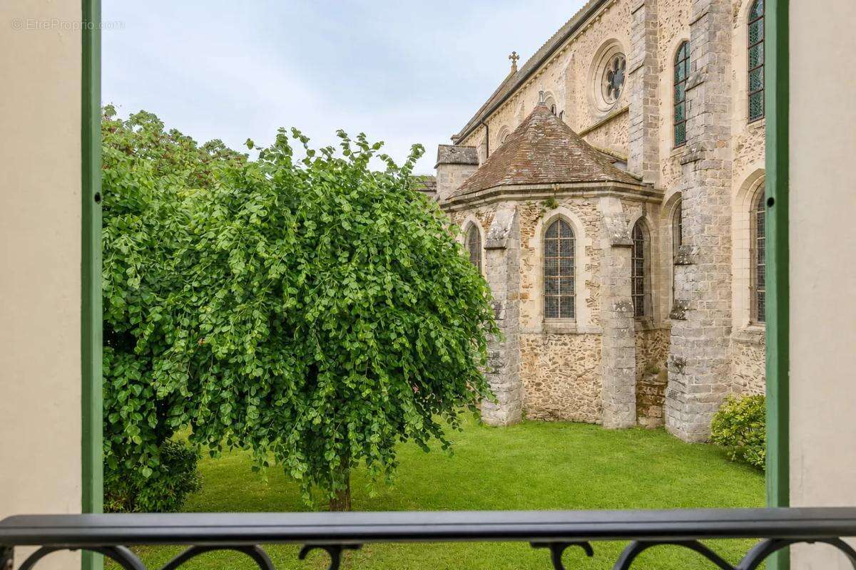 Maison de caractère avec jardin - 112 m2 - Villeneuve-le-Comte - photo 23