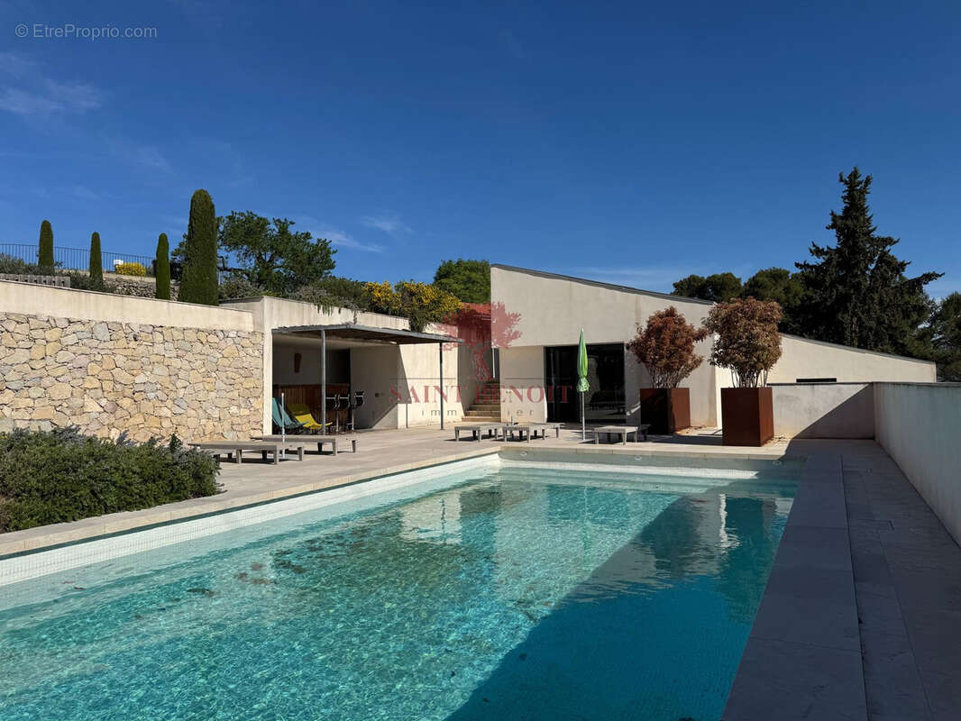 Maison à CLERMONT-L'HERAULT