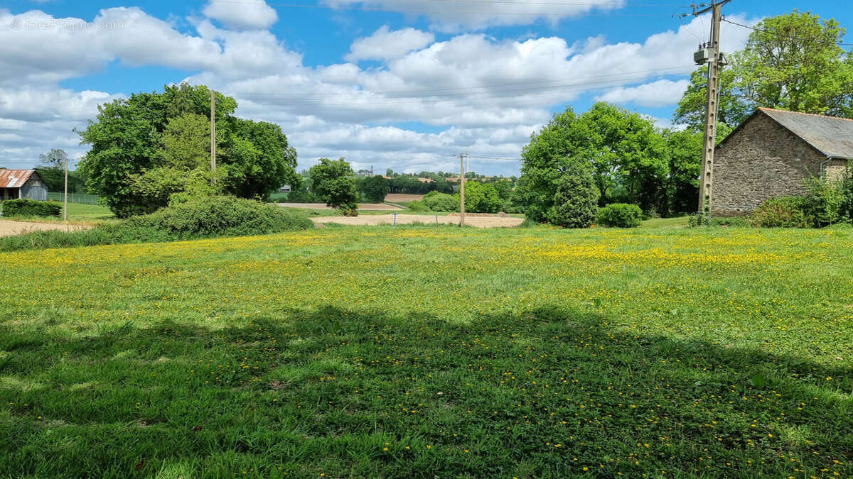 Maison à SAINT-CONNEC
