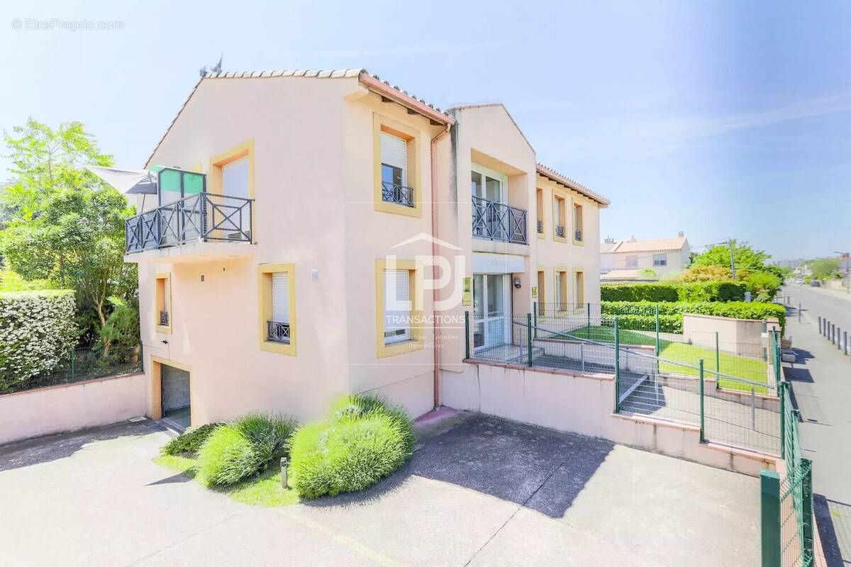 Appartement à TOULOUSE