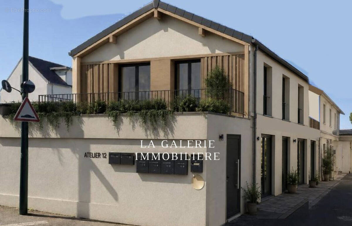 Appartement à SANNOIS