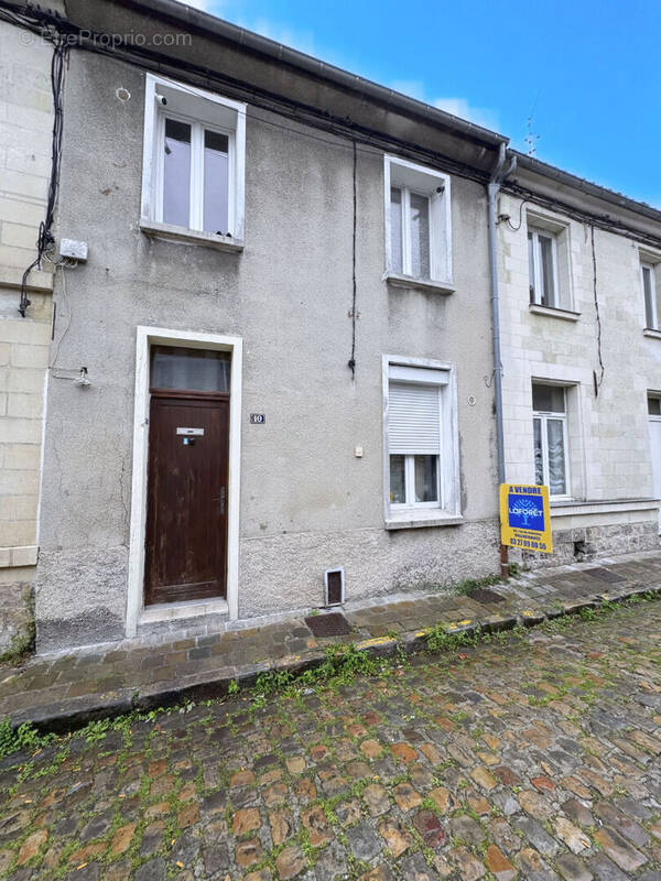 Maison à VALENCIENNES