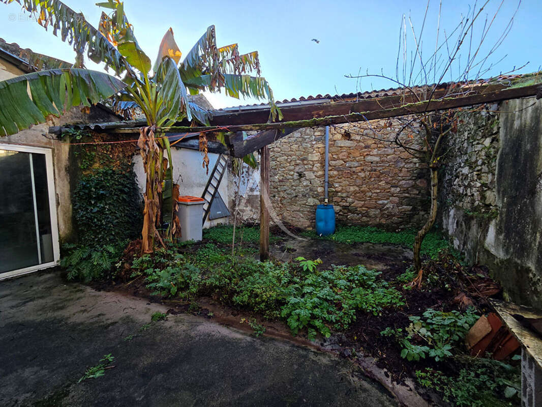 Maison à PALLUAU