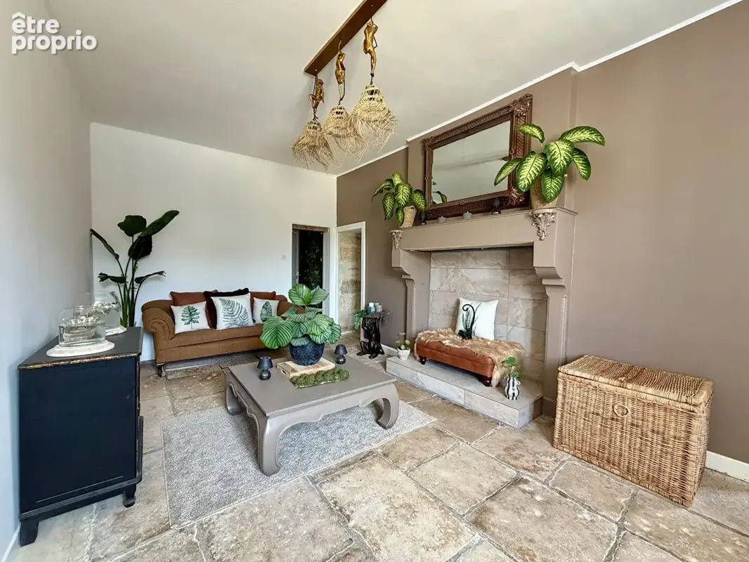 Maison de campagne de caractère avec dépendances et potentiel chambres d'hôtes - photo 10