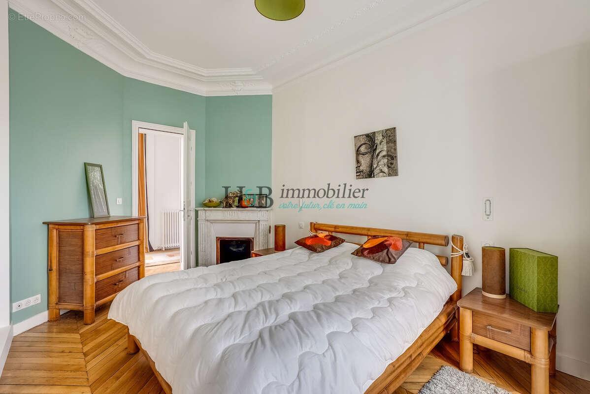 Appartement à PARIS-12E