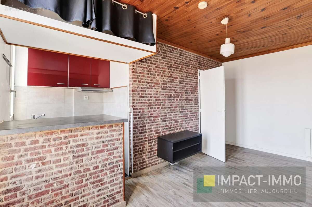 Appartement cosy de 18 m² à Courbevoie - photo 10