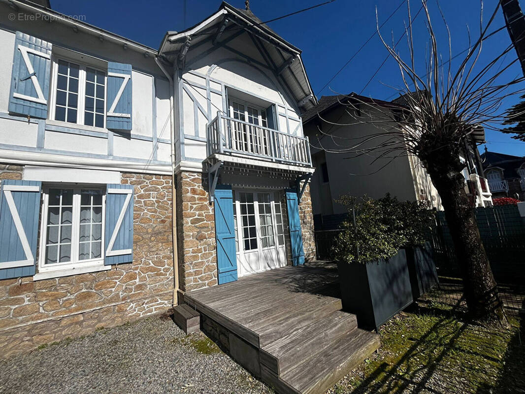Maison à PORNICHET