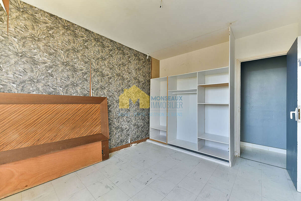 Appartement à MORSANG-SUR-ORGE