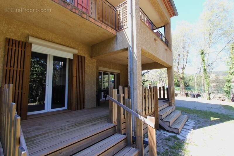 Maison à CAZILHAC