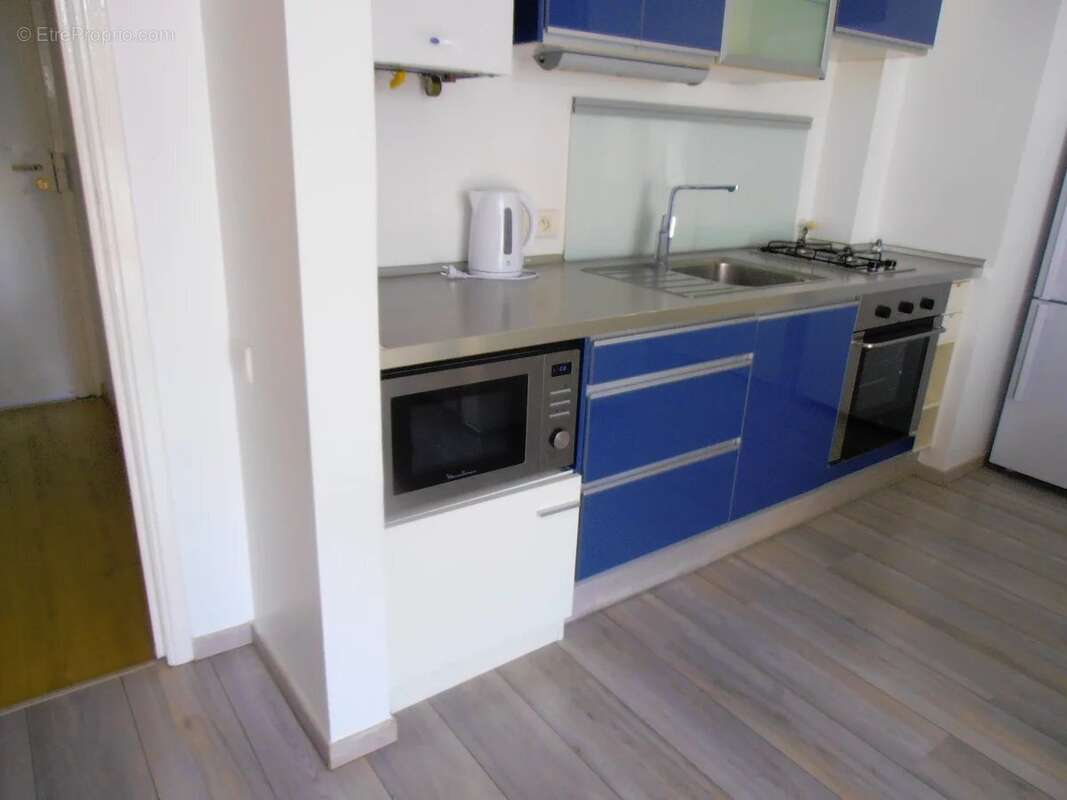 Appartement à SAUSSET-LES-PINS
