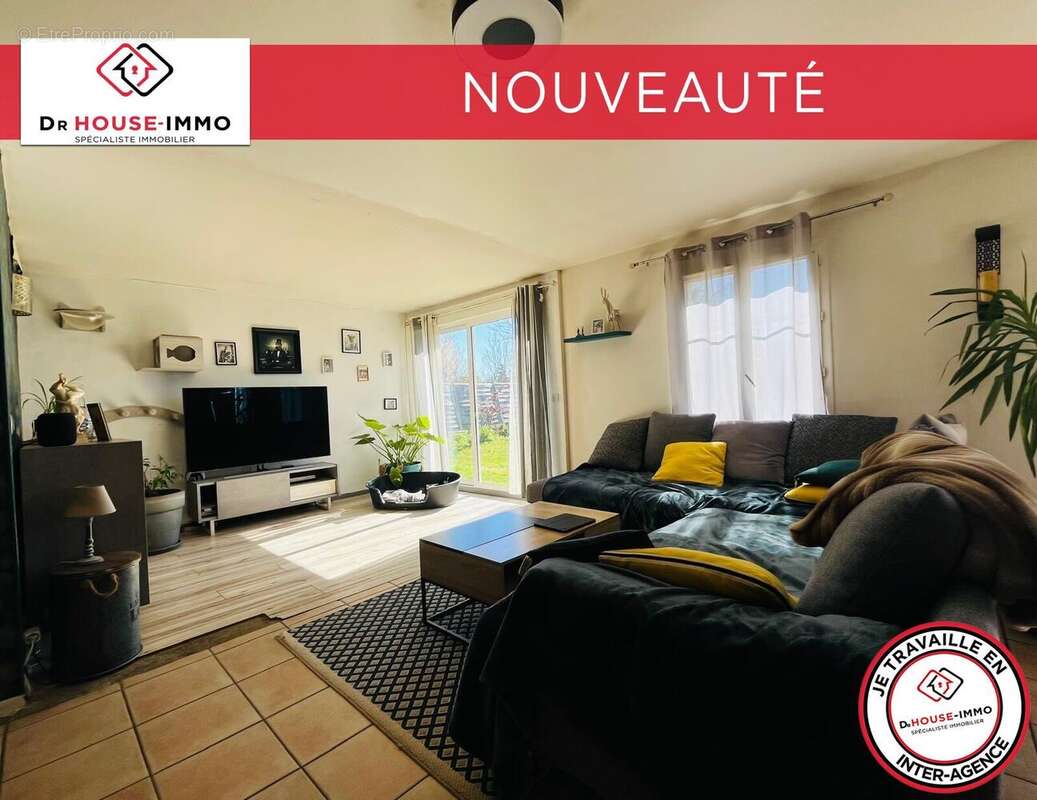 Maison à LA SAUVE