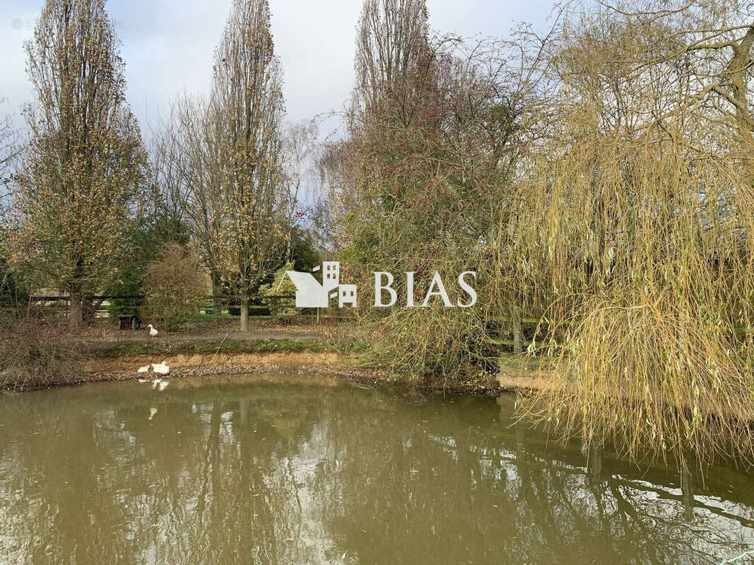 Maison à LE NOYER-EN-OUCHE