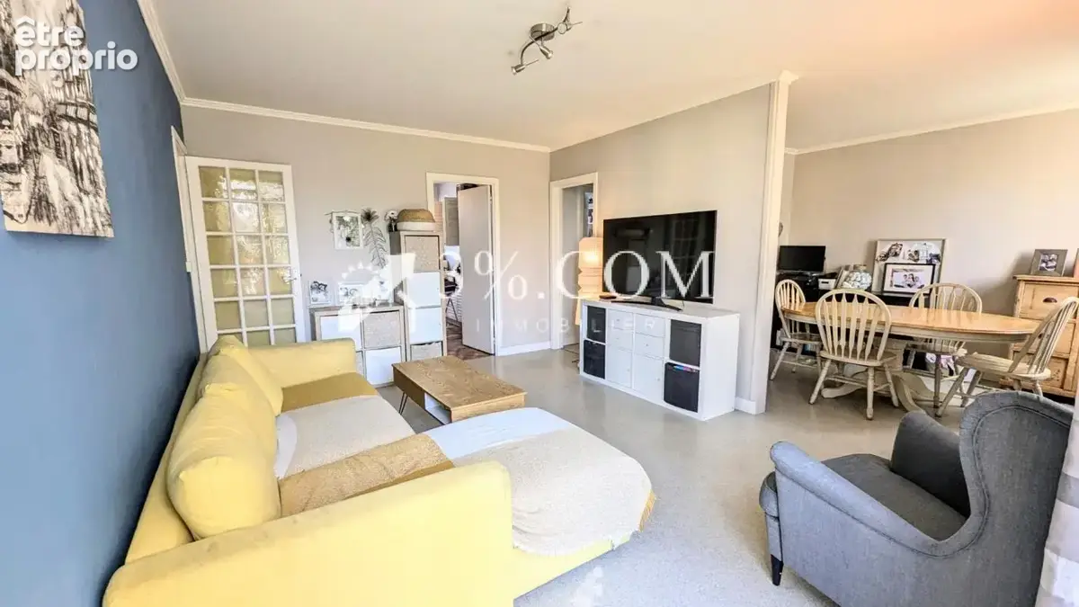Appartement T.4 Poissy Les Sablons - photo 8