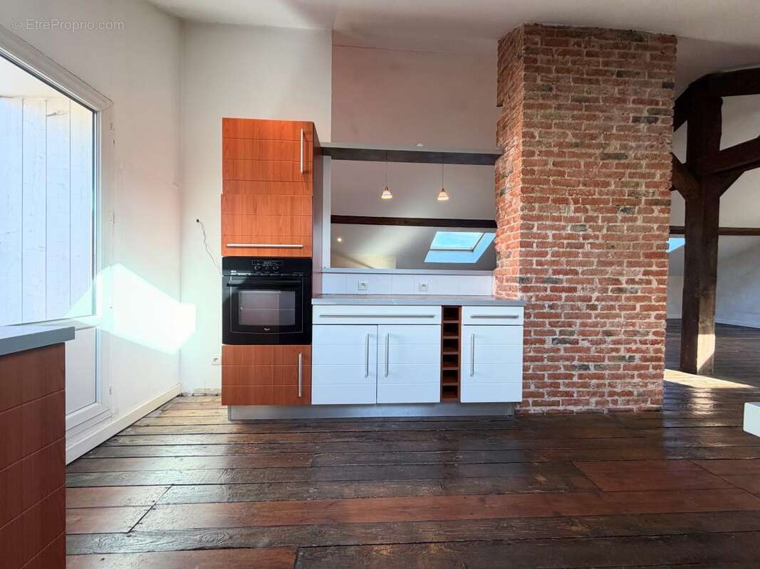 Appartement à EPINAL