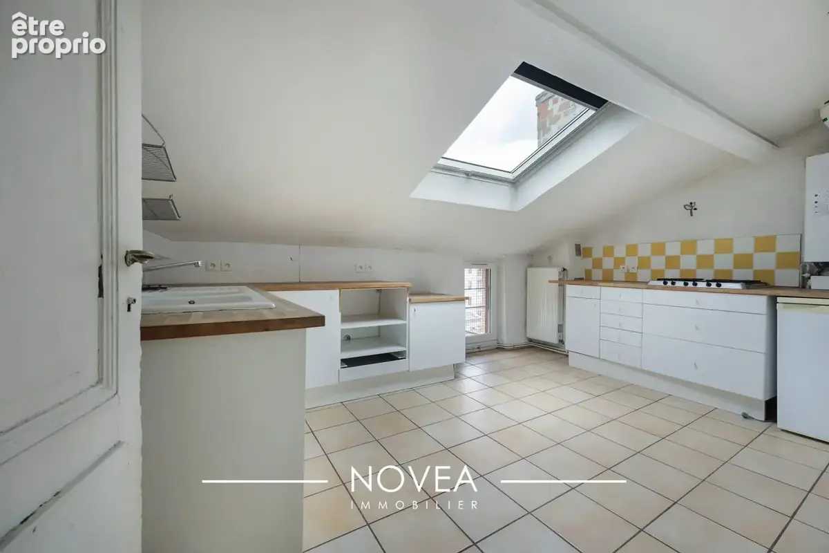 Appartement 57 m² à Lyon-4e  - photo 9