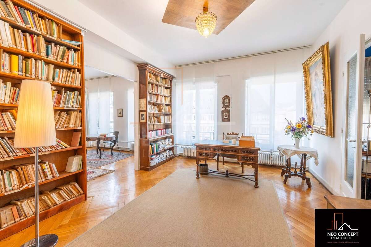 Appartement à STRASBOURG