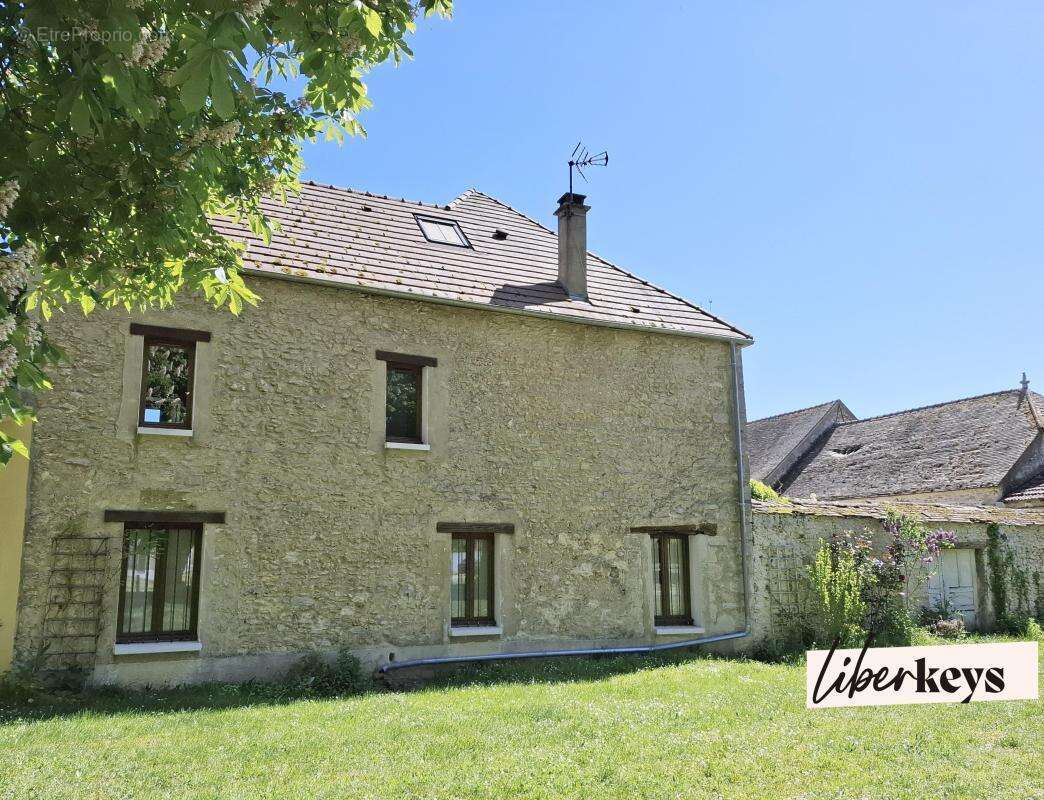 Maison à DENONVILLE