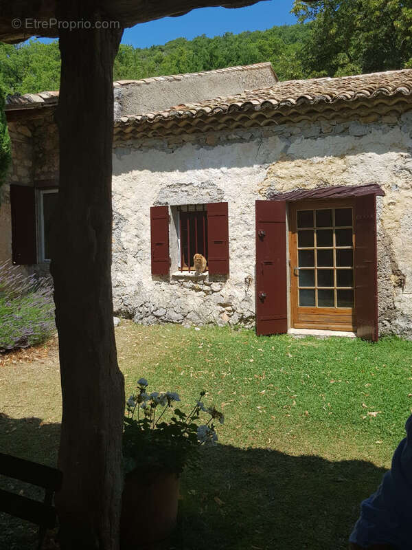 Maison à VAISON-LA-ROMAINE