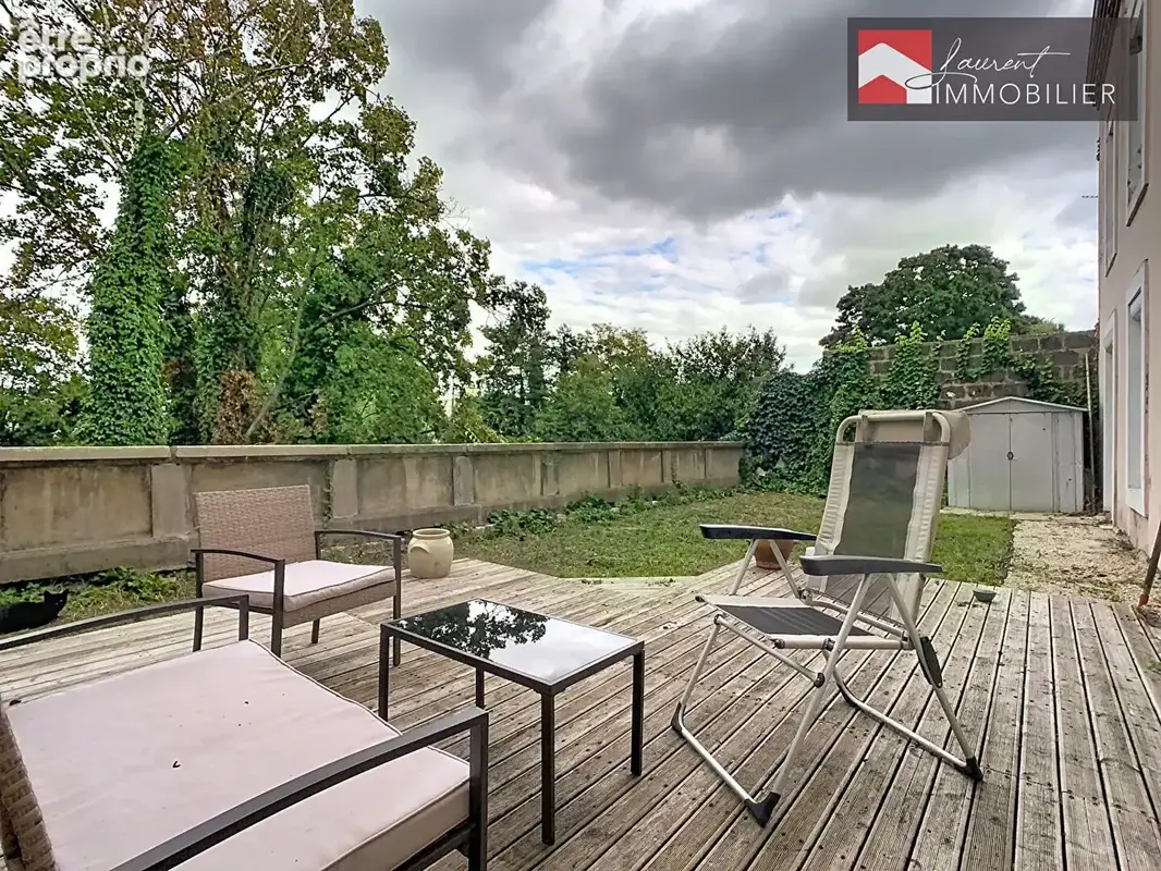 À VENDRE  - Appartement 5 pièces à vendre à Chalon sur Saône - 97 m² - photo 12