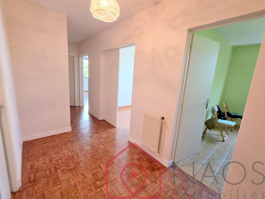 Appartement à SAINT-JEAN-LE-BLANC