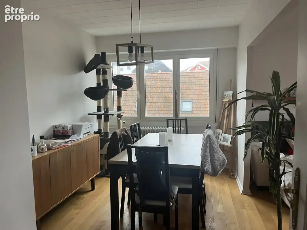 Appartement 3 pièces 58 m² à vendre à Strasbourg (67100) - photo 2