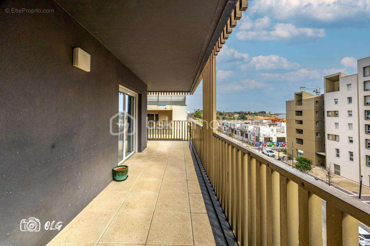Appartement à MONTPELLIER