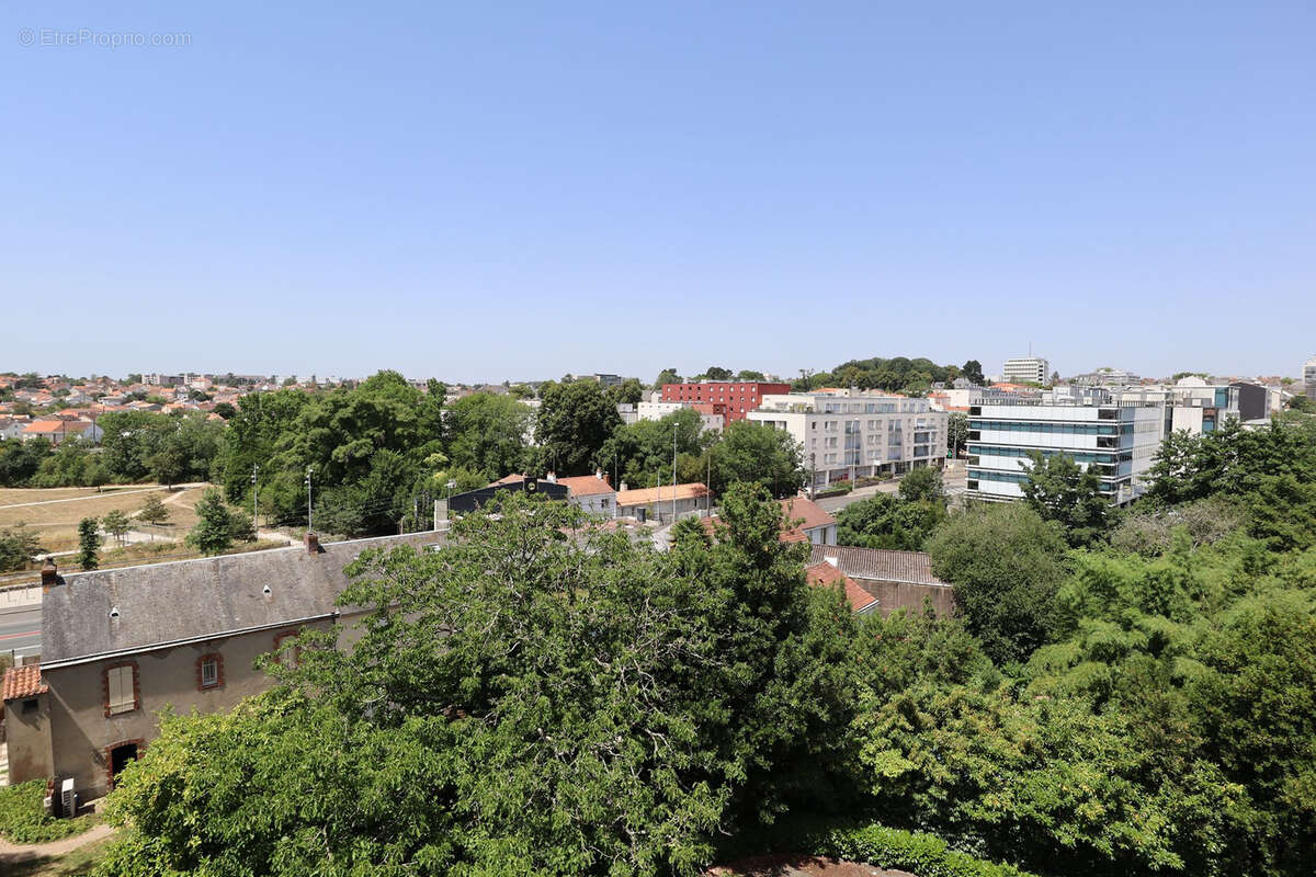 Appartement à LA ROCHE-SUR-YON
