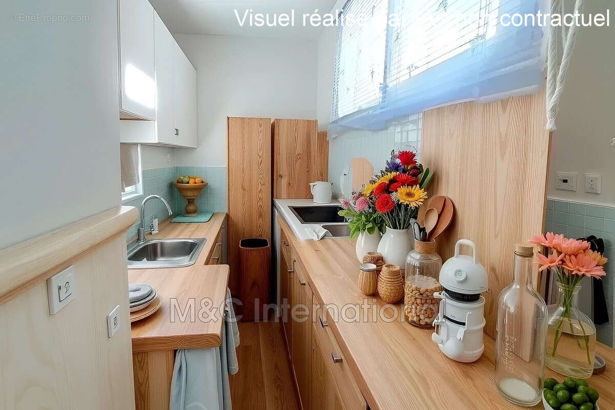 Appartement à ANTIBES