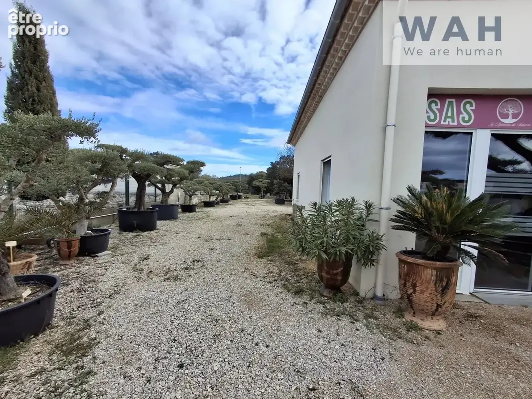Local commercial - 240m2 - Sauve - photo 5