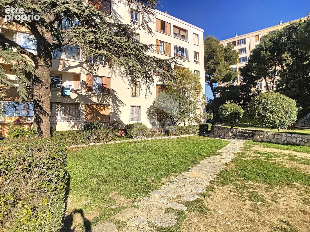 Appartement 54m² à marseille 14e arrondissement - photo 11