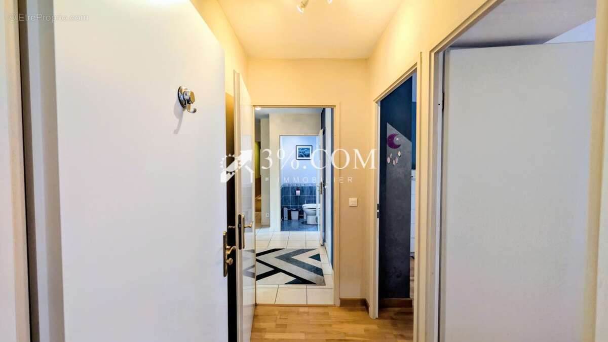 Appartement à POISSY