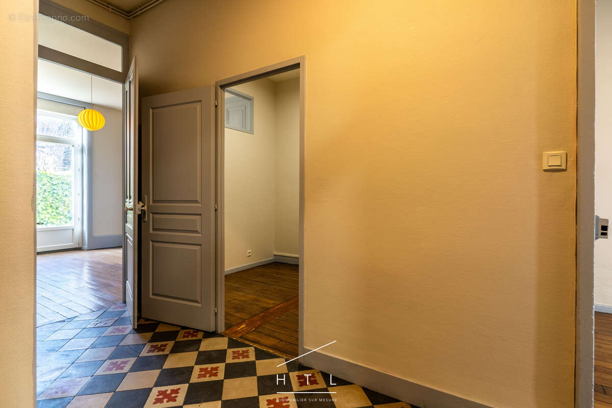 Appartement à LYON-8E