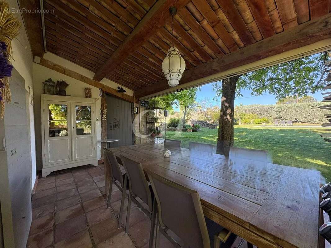 Maison à TRETS