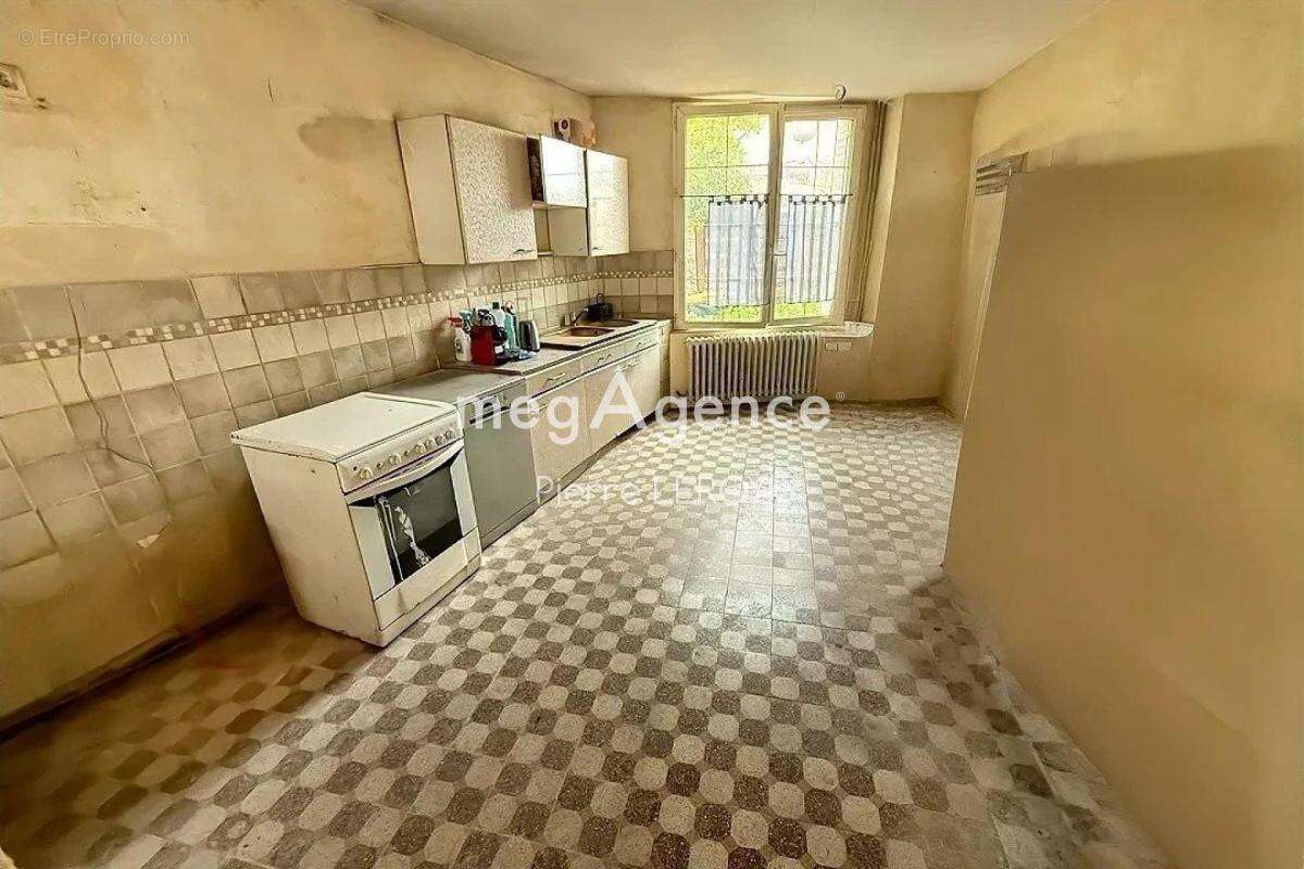 Maison à CHALONNES-SUR-LOIRE