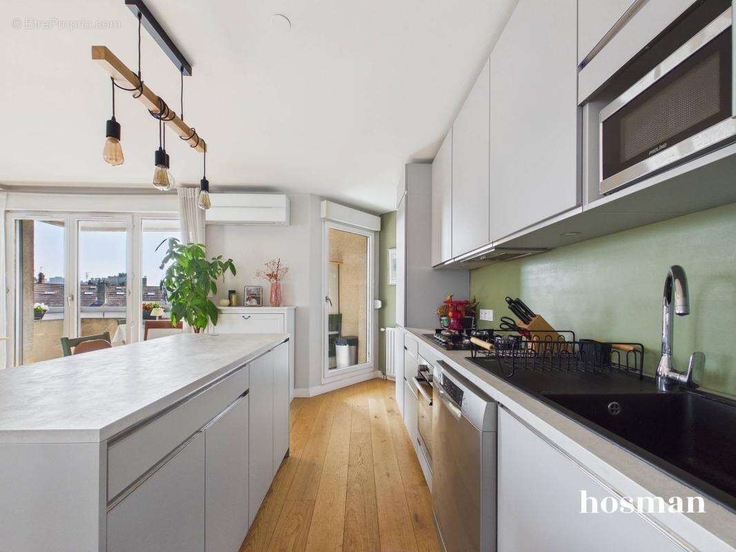 Appartement à VILLEURBANNE