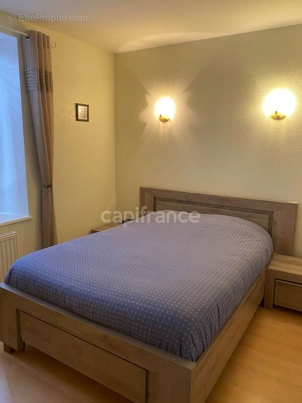 Appartement à LUXEUIL-LES-BAINS