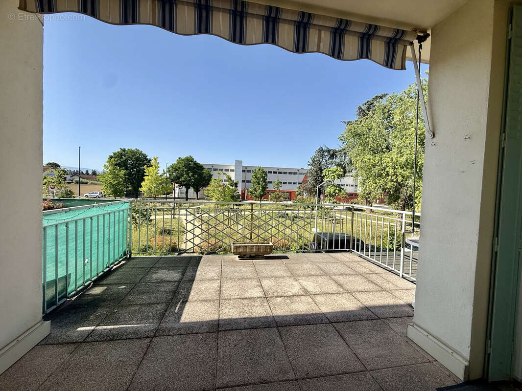 Appartement à ROMANS-SUR-ISERE